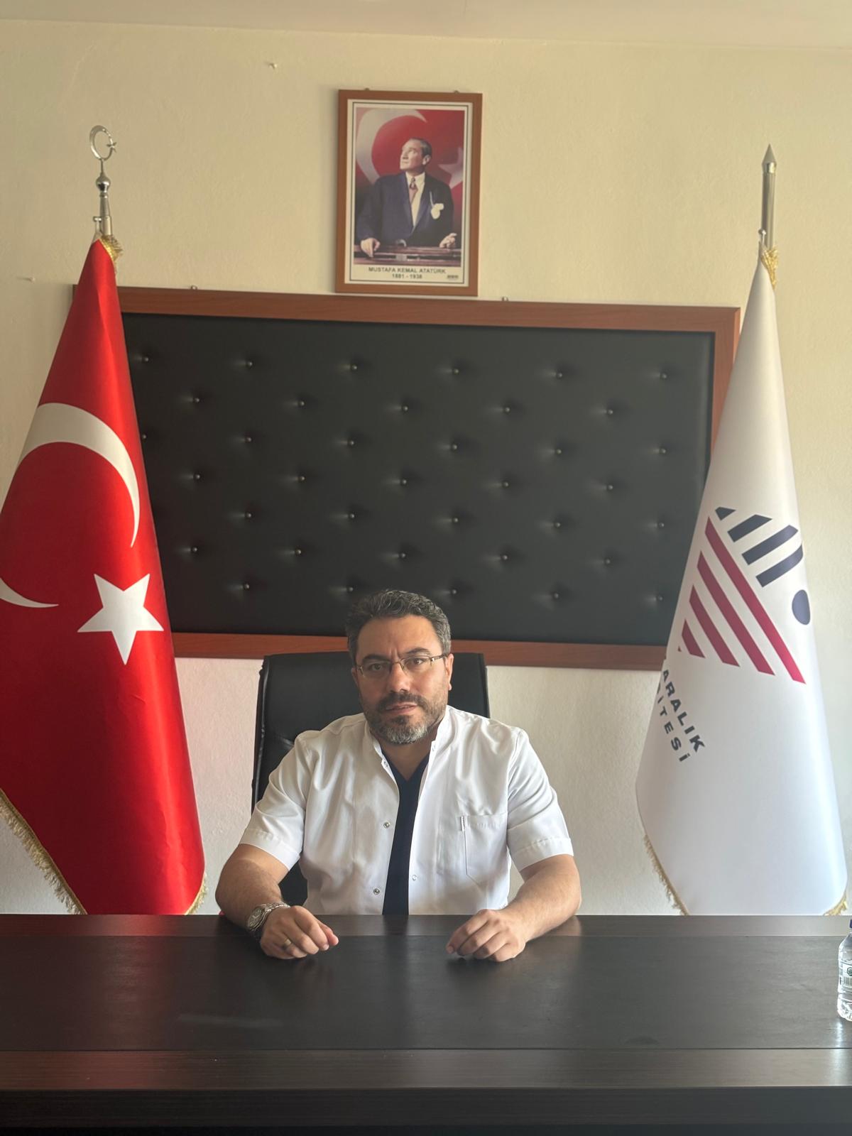 Erhan ELMAOĞLU